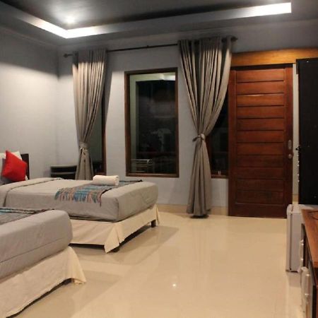 Ridho Malik Hotel Blumbang Bagian luar foto
