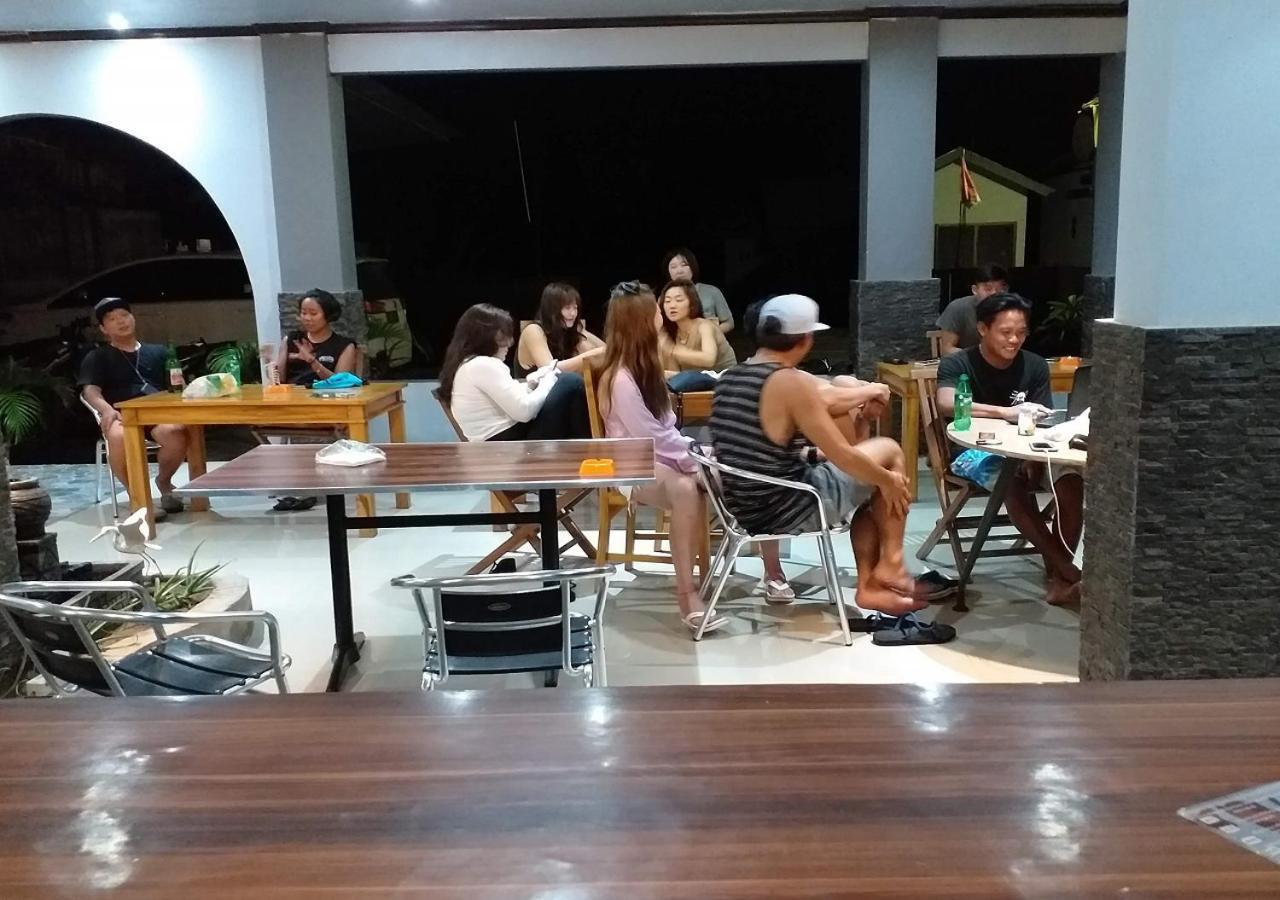 Ridho Malik Hotel Blumbang Bagian luar foto