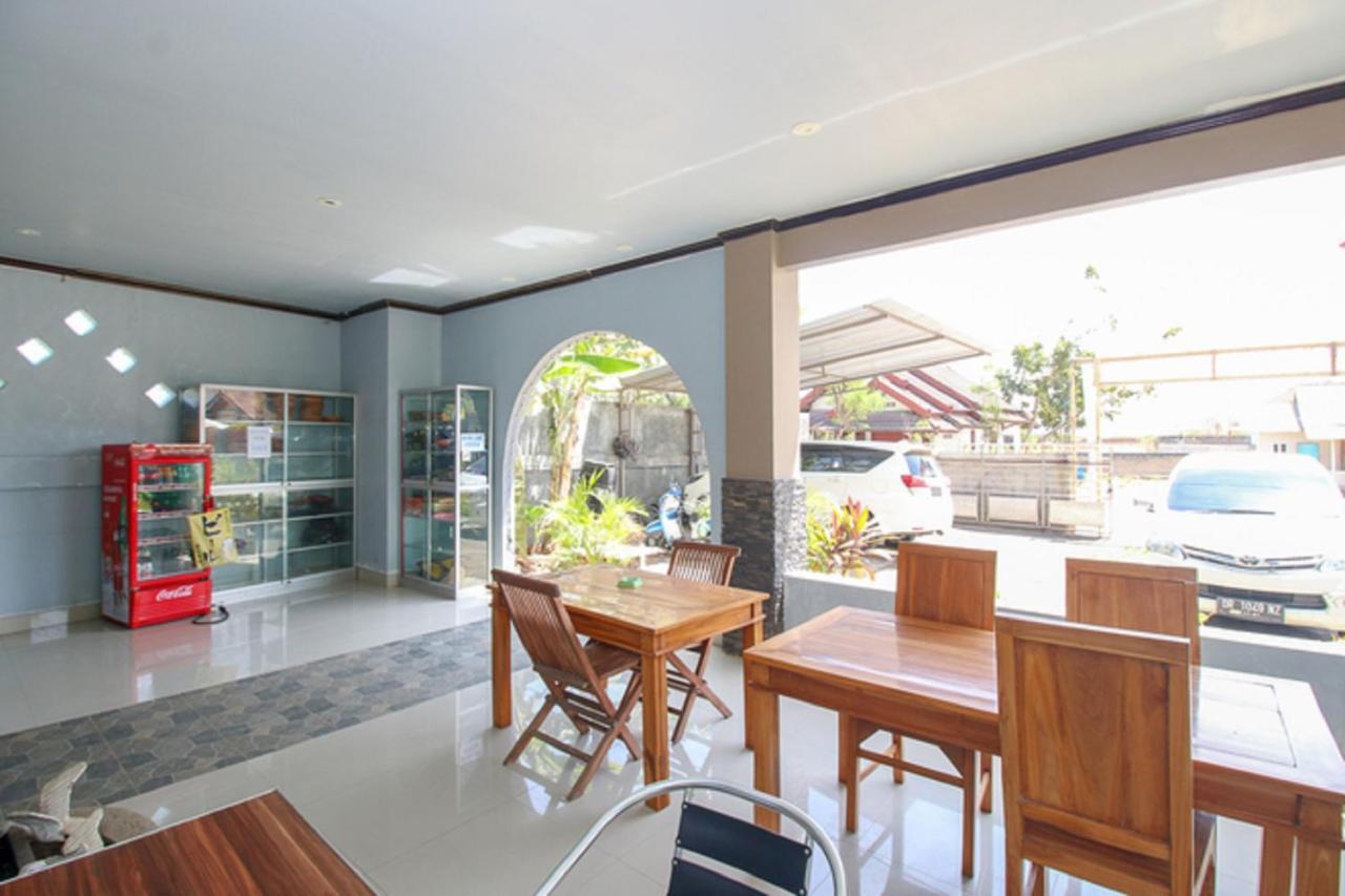 Ridho Malik Hotel Blumbang Bagian luar foto