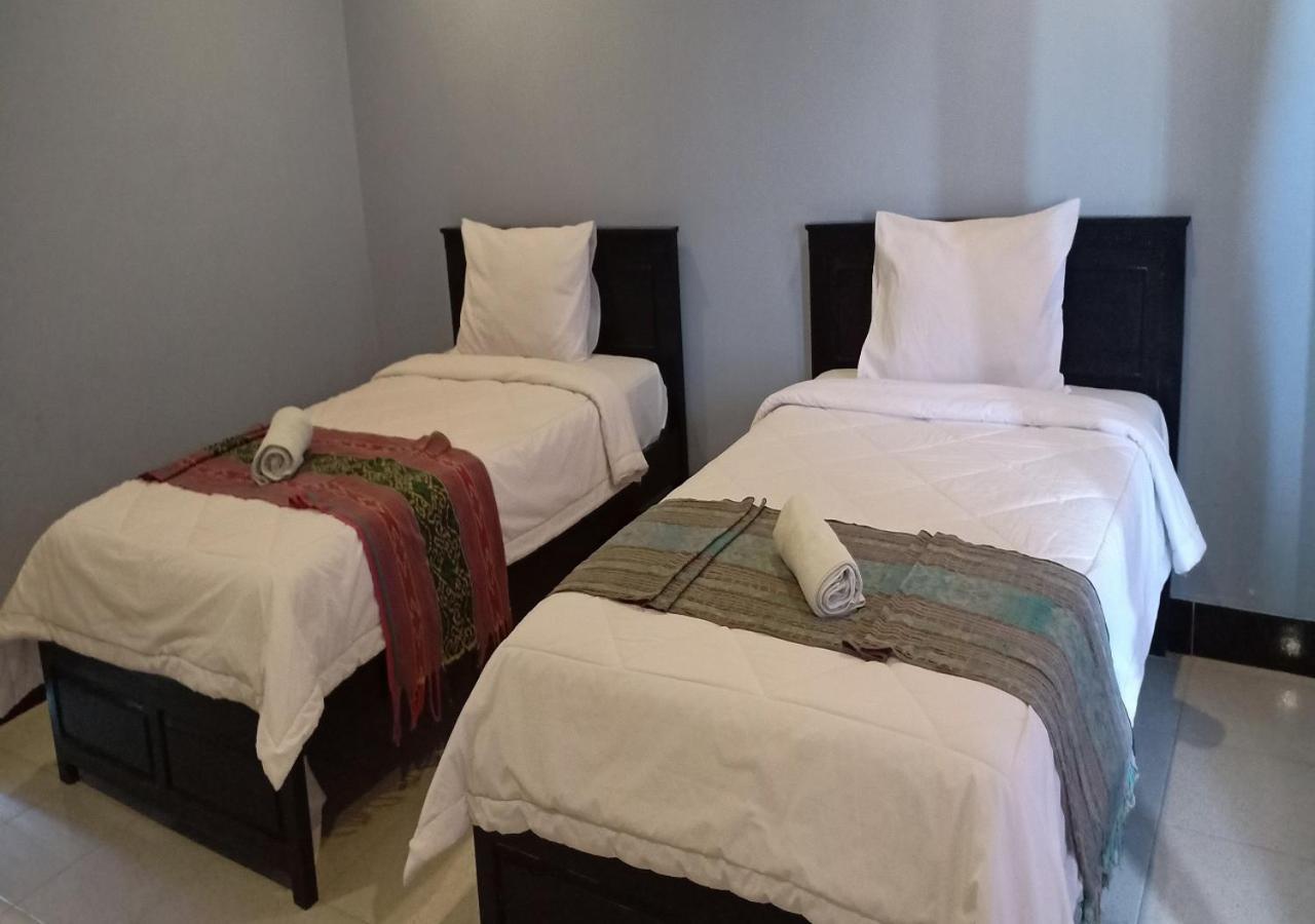 Ridho Malik Hotel Blumbang Bagian luar foto