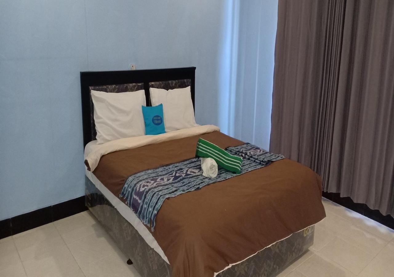 Ridho Malik Hotel Blumbang Bagian luar foto