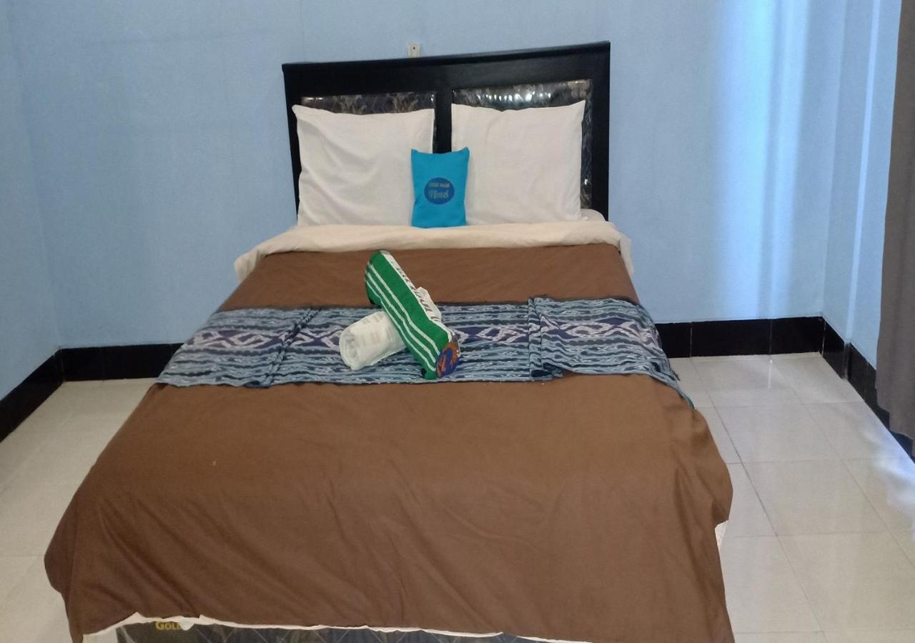 Ridho Malik Hotel Blumbang Bagian luar foto