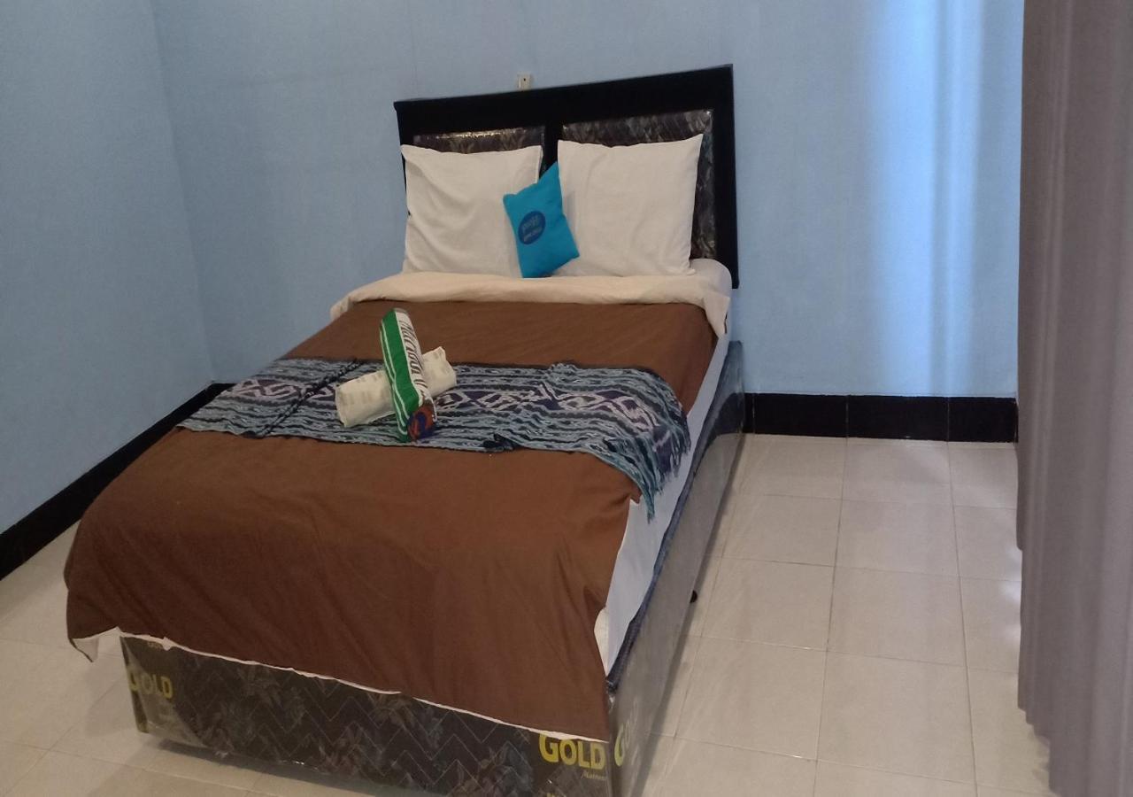 Ridho Malik Hotel Blumbang Bagian luar foto