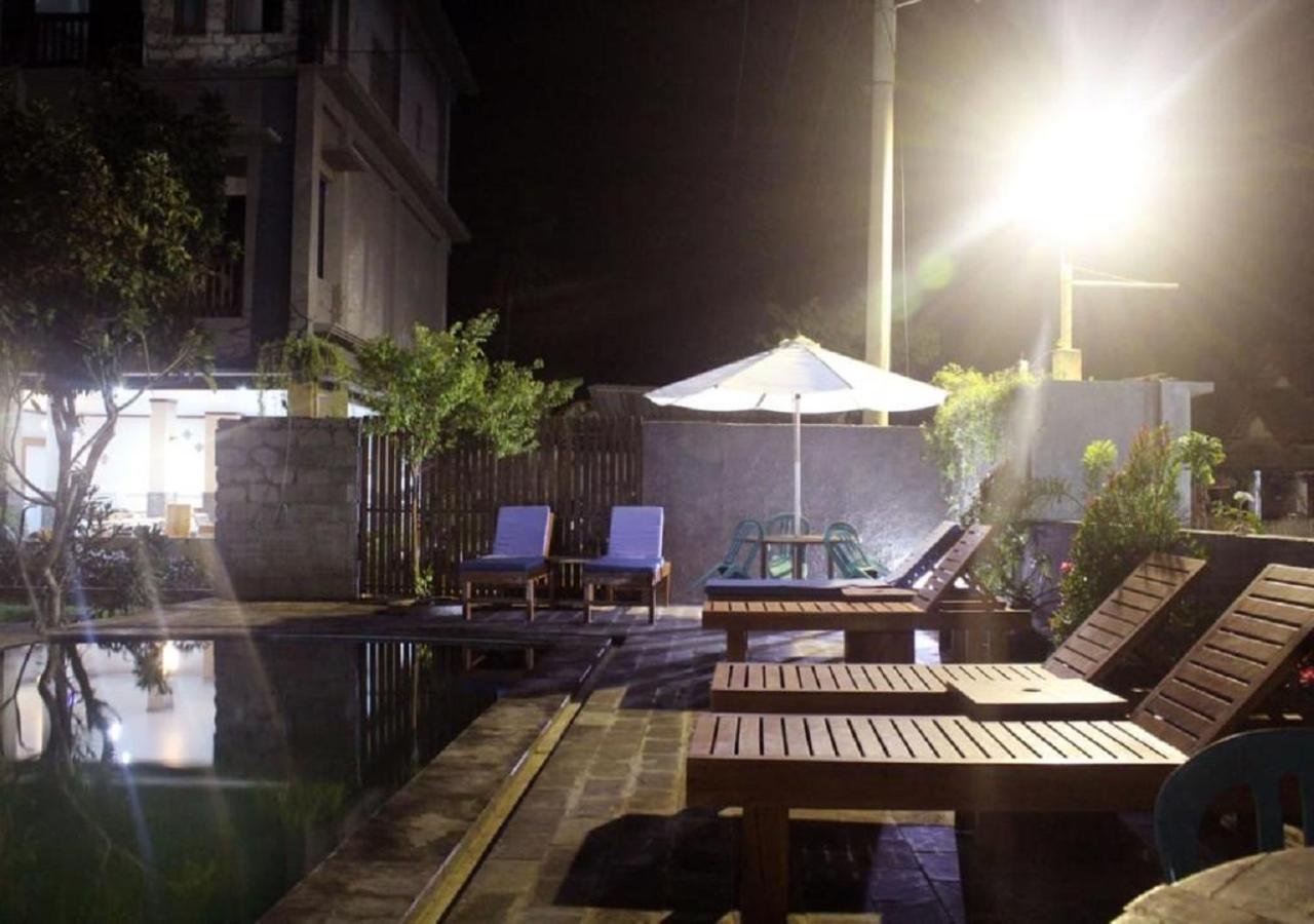 Ridho Malik Hotel Blumbang Bagian luar foto