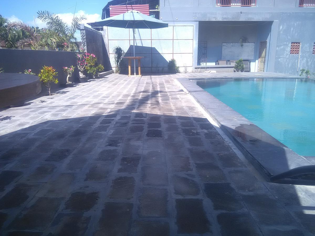 Ridho Malik Hotel Blumbang Bagian luar foto