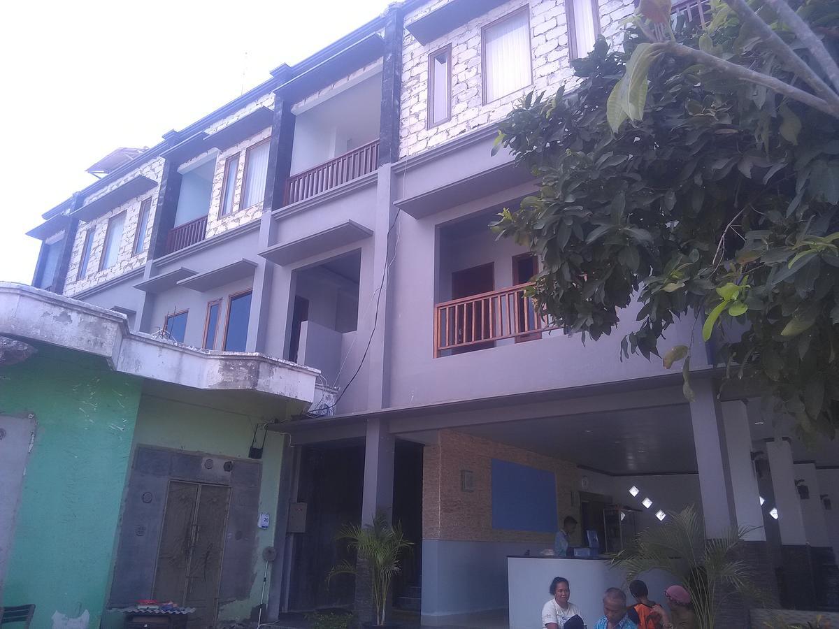 Ridho Malik Hotel Blumbang Bagian luar foto