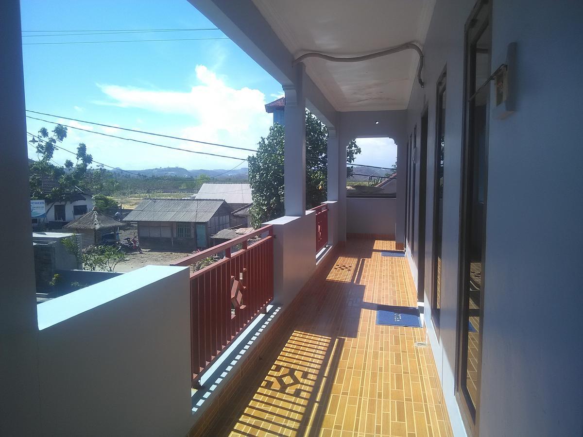 Ridho Malik Hotel Blumbang Bagian luar foto