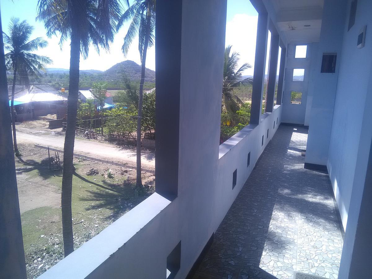 Ridho Malik Hotel Blumbang Bagian luar foto