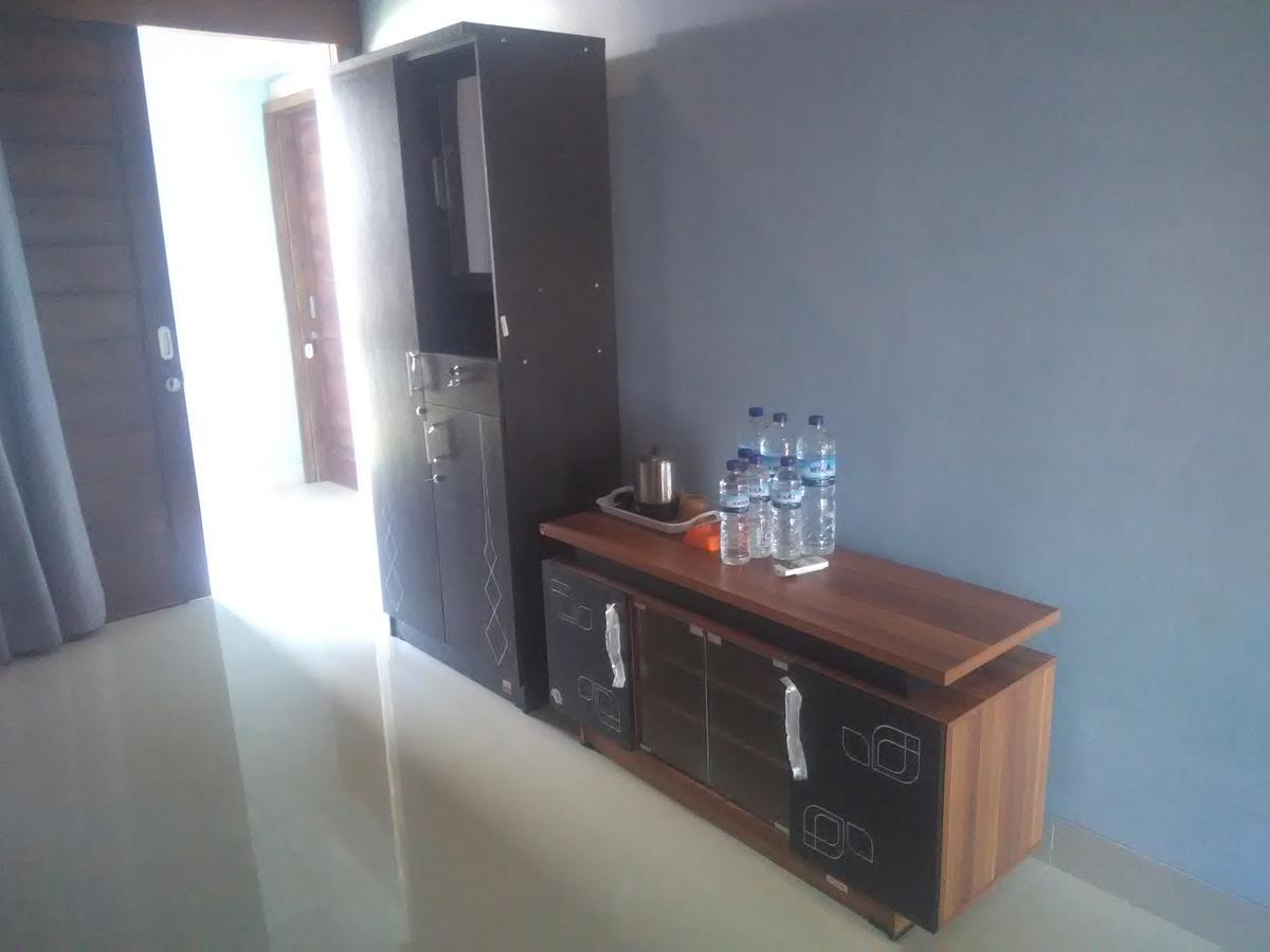Ridho Malik Hotel Blumbang Bagian luar foto