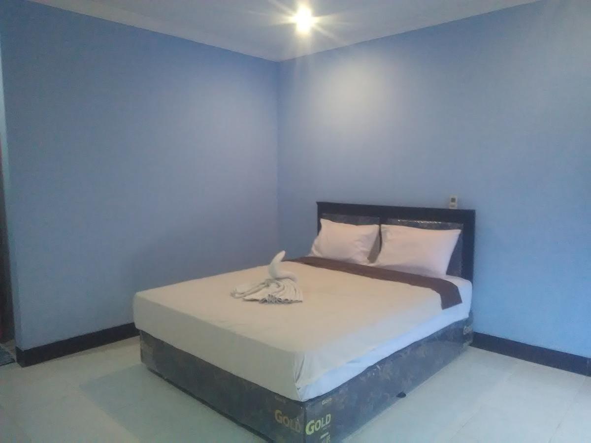 Ridho Malik Hotel Blumbang Bagian luar foto