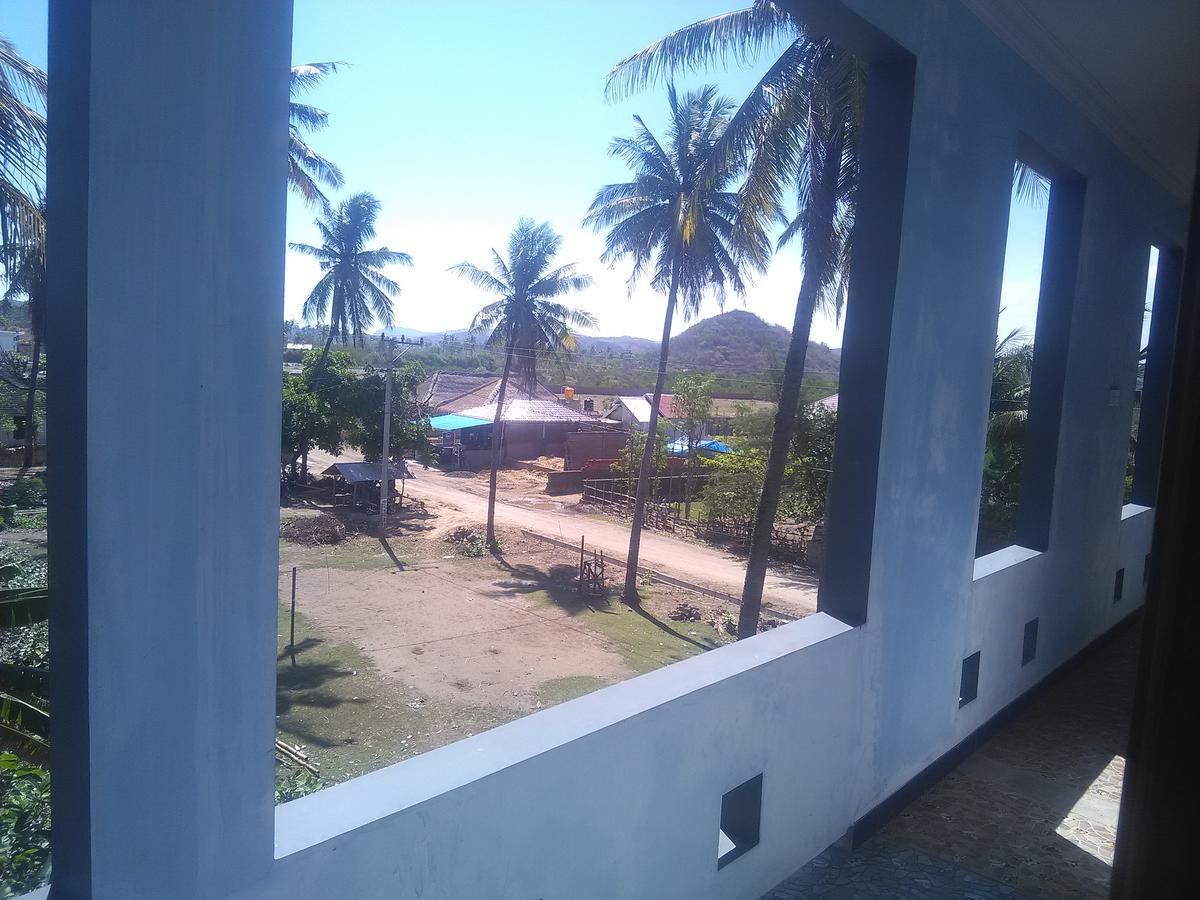 Ridho Malik Hotel Blumbang Bagian luar foto