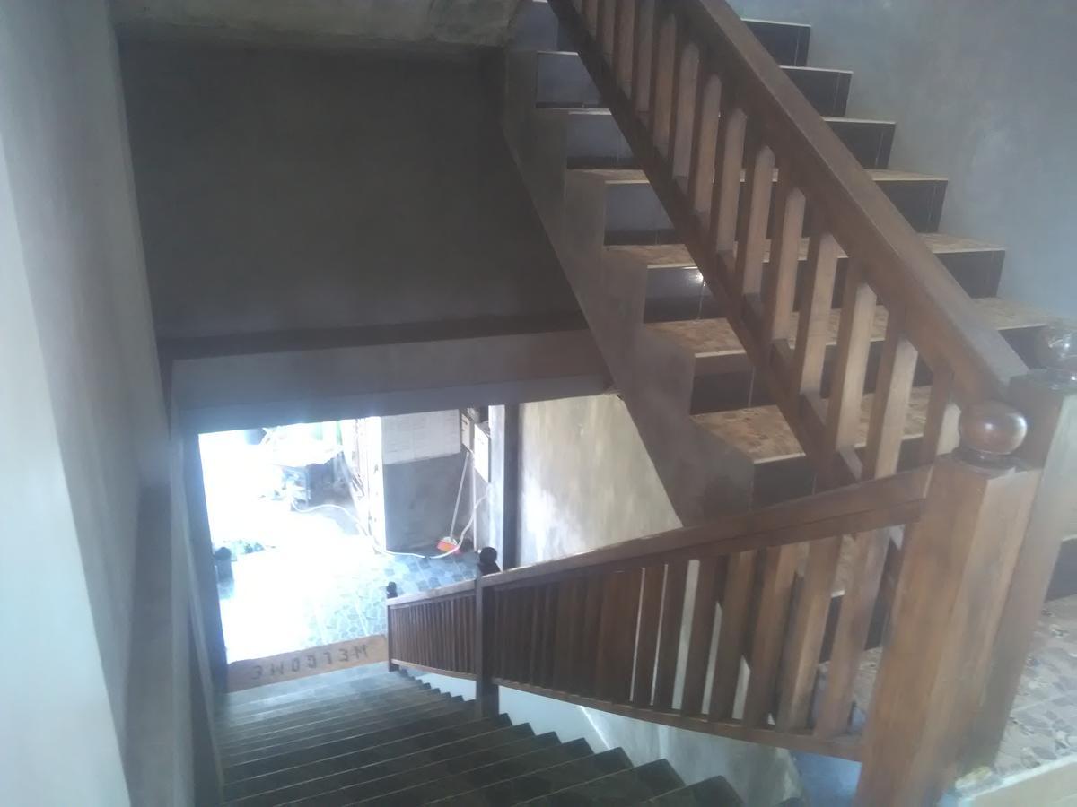 Ridho Malik Hotel Blumbang Bagian luar foto