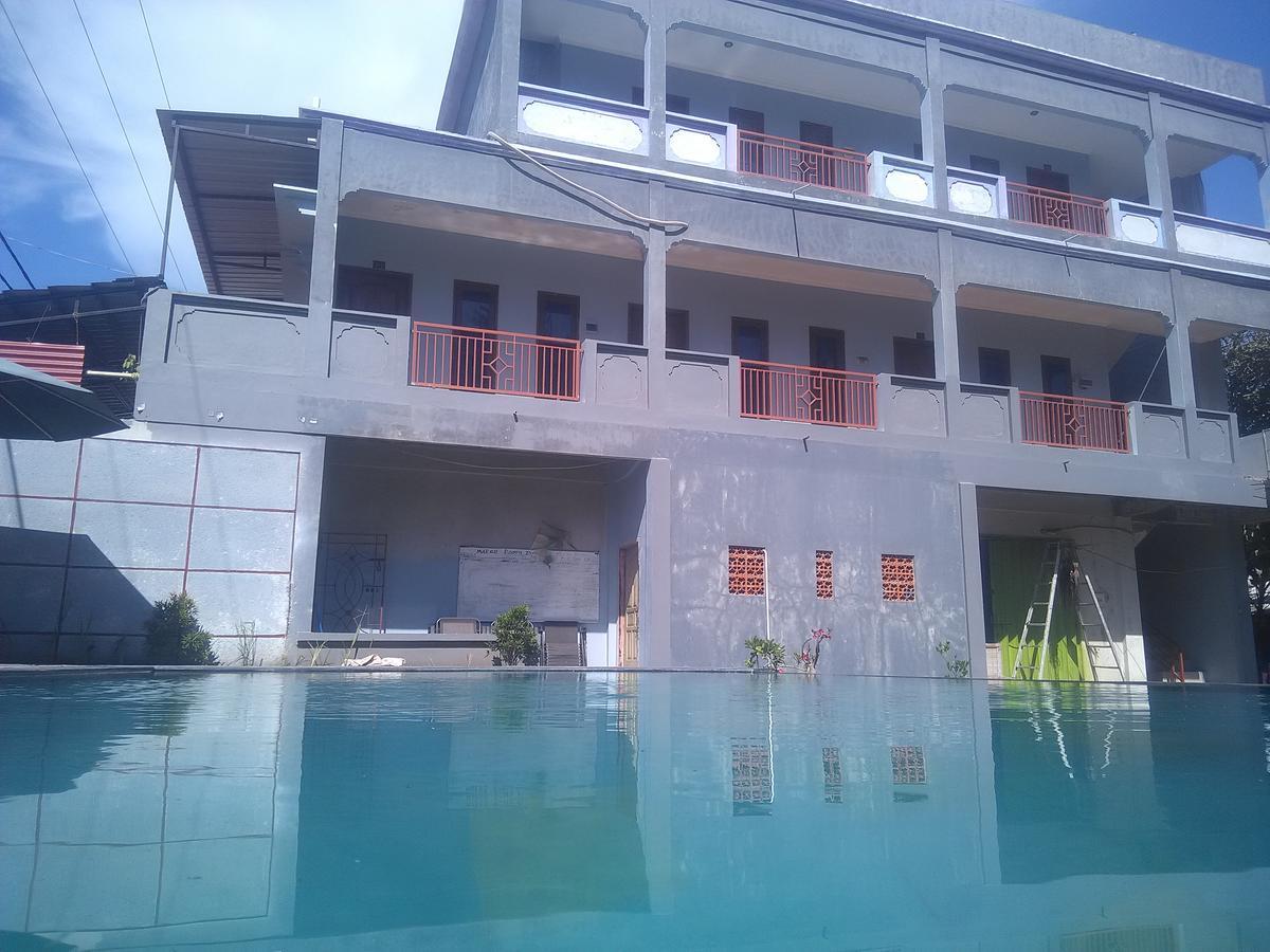 Ridho Malik Hotel Blumbang Bagian luar foto