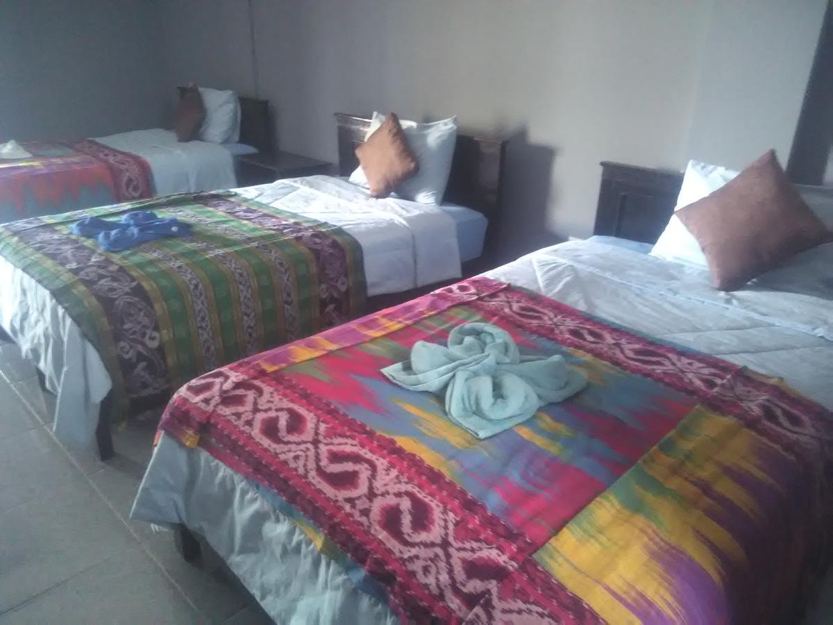 Ridho Malik Hotel Blumbang Ruang foto