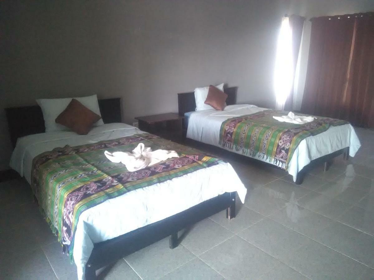 Ridho Malik Hotel Blumbang Bagian luar foto